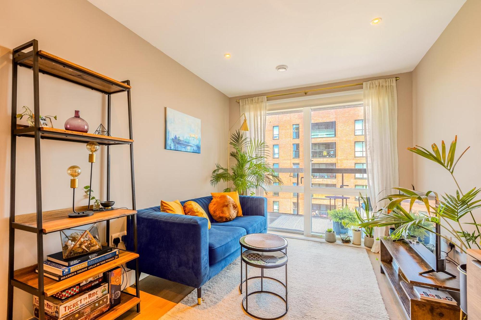 Elegant 1br Apartment, 5 Min Limehouse Dlr Station Appartamento *